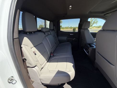 Used 2019 GMC Sierra 1500 SLT w/ SLT Premium Plus Package AWD/4WD image 23