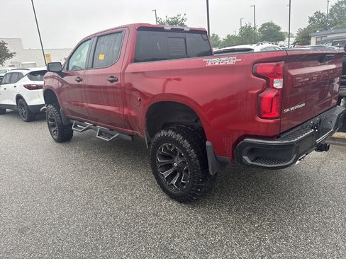 Certified 2022 Chevrolet Silverado 1500 LT Trail Boss w/ Convenience Package II AWD/4WD image 8