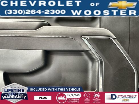 Used 2025 Chevrolet Silverado 2500 LT image 14