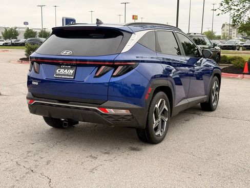 Used 2023 Hyundai Tucson SEL w/ Convenience Package image 7