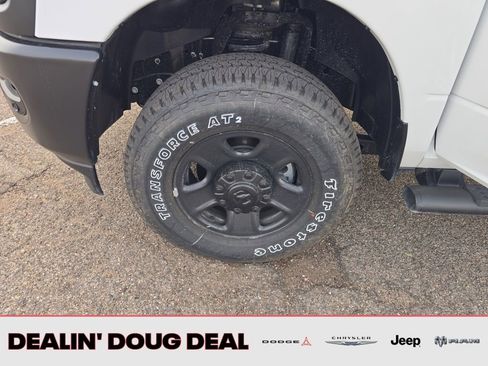 New 2026 RAM 3500 Tradesman AWD/4WD image 27