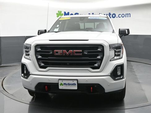 Used 2021 GMC Sierra 1500 AT4 w/ AT4 Premium Package AWD/4WD image 6