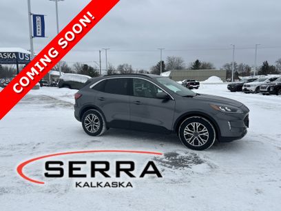 Used 2021 Ford Escape SEL