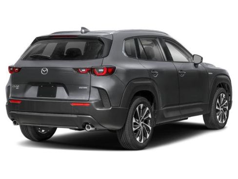 Used 2025 MAZDA CX-50 2.5 Hybrid w/ Premium Plus Pkg AWD/4WD image 2