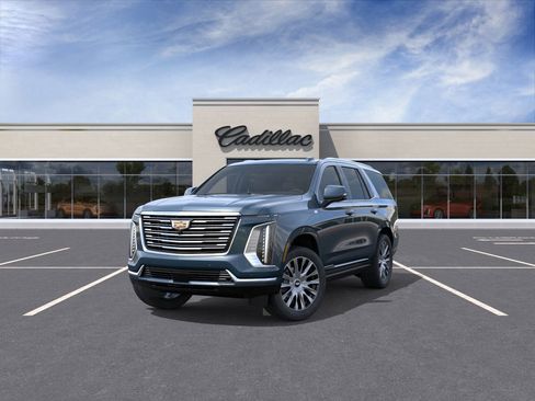 New 2026 Cadillac Escalade Platinum Luxury image 8