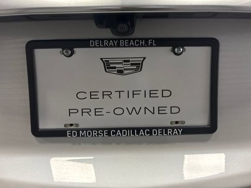 Certified 2023 Cadillac XT6 Sport w/ Technology Package AWD/4WD image 31