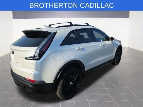Used 2020 Cadillac XT4 Sport AWD/4WD image 8