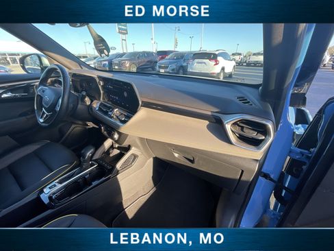 Used 2024 Chevrolet TrailBlazer ACTIV w/ Driver Confidence Package image 27