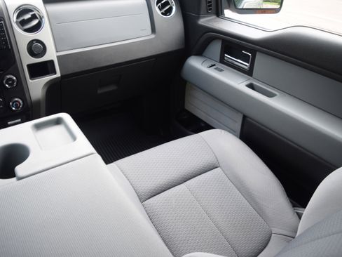 Used 2013 Ford F150 XLT w/ Luxury Equipment Group AWD/4WD image 14