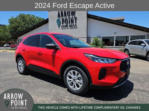 Used 2024 Ford Escape Active FWD image 1