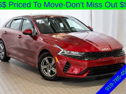 Used 2022 Kia K5 LXS