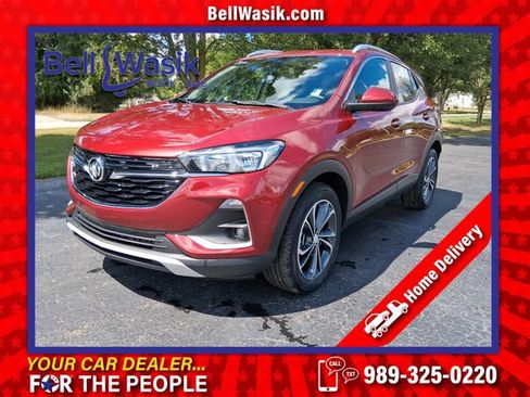Used 2023 Buick Encore GX Select FWD image 1