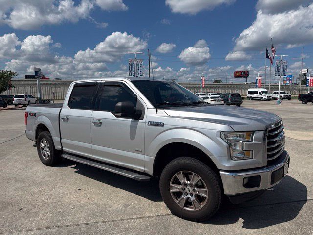 Used 2015 Ford F150 XLT w/ Equipment Group 301A Mid AWD/4WD image 1