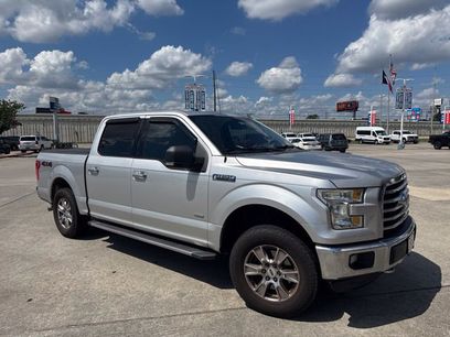 Used 2015 Ford F150 XLT w/ Equipment Group 301A Mid