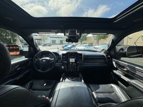 Used 2021 RAM 1500 Limited AWD/4WD image 38