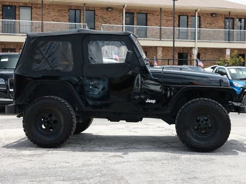 Used 1999 Jeep Wrangler Sport AWD/4WD image 16