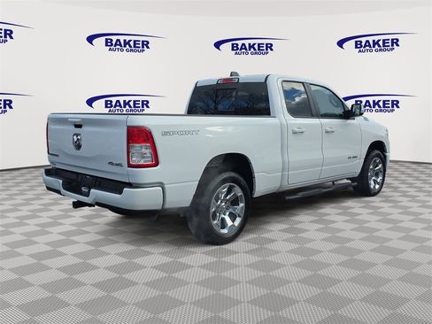 Used 2022 RAM 1500 Big Horn image 3