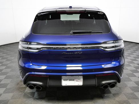 Certified 2022 Porsche Macan GTS AWD/4WD image 30