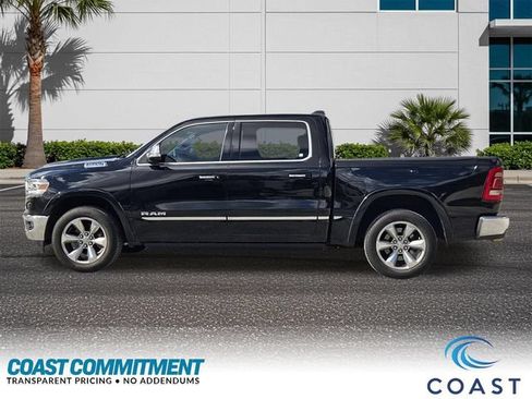 Used 2020 RAM 1500 Limited RWD image 3