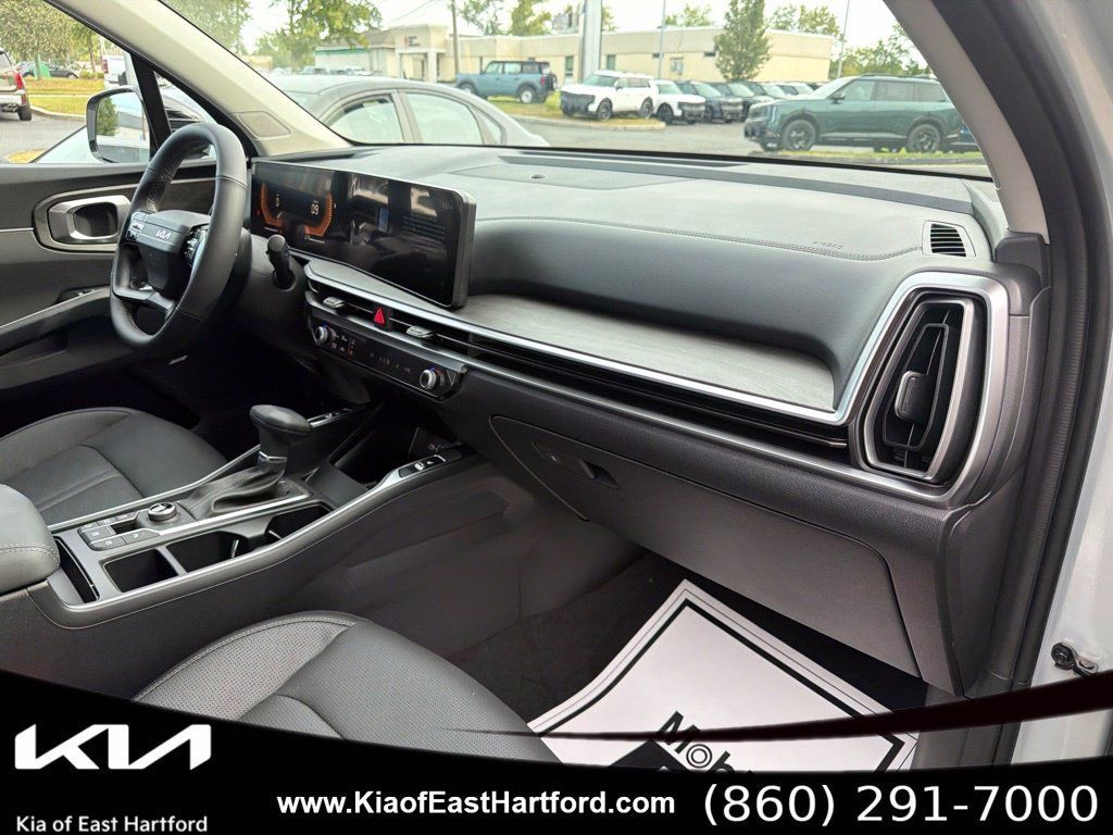 New 2026 Kia Sorento X-Line EX AWD/4WD image 12