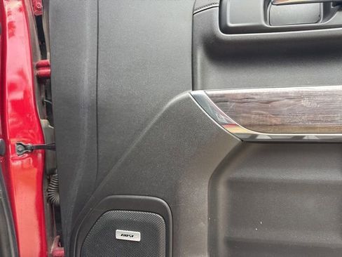 Used 2019 Chevrolet Silverado 1500 LTZ w/ LTZ Texas Edition image 35