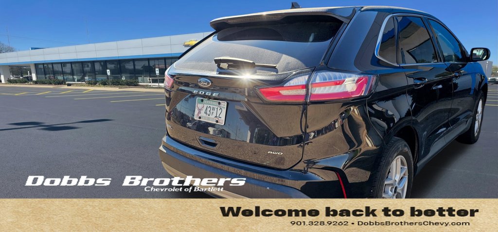 Used 2023 Ford Edge SEL AWD/4WD image 7