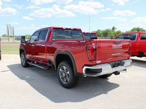 New 2025 GMC Sierra 2500 SLT w/ SLT Premium Package image 4