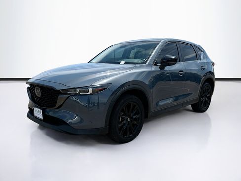 Used 2024 MAZDA CX-5 Carbon Edition AWD/4WD image 3