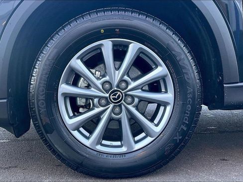 Certified 2023 MAZDA CX-5 AWD 2.5 S w/ Select Package image 9