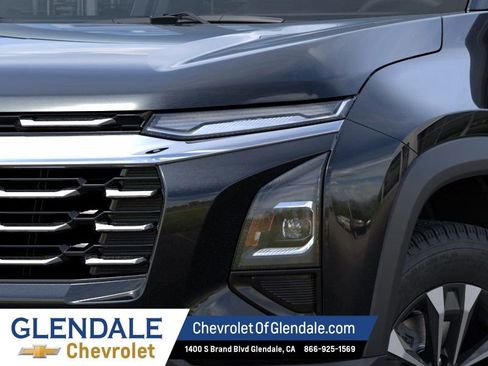 New 2026 Chevrolet Equinox LT w/ LPO, Floor Liner Package FWD image 10