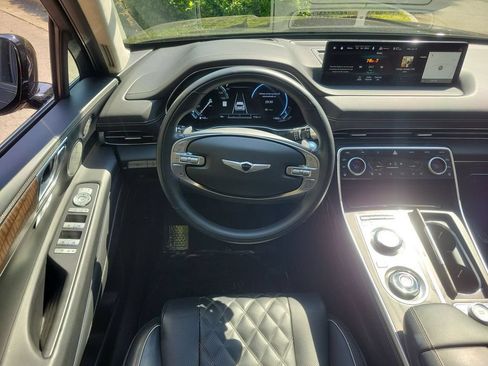 Used 2023 Genesis GV80 3.5T w/ Prestige Package AWD/4WD image 21