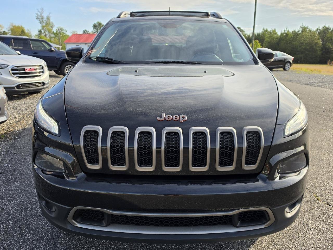 Used 2016 Jeep Cherokee 75th Anniversary AWD/4WD image 20
