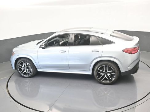 Used 2024 Mercedes-Benz GLE 53 AMG 4MATIC Coupe image 56