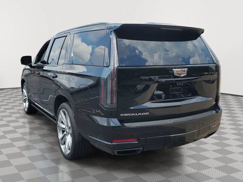 Certified 2025 Cadillac Escalade Sport w/ Touring Package AWD/4WD image 4