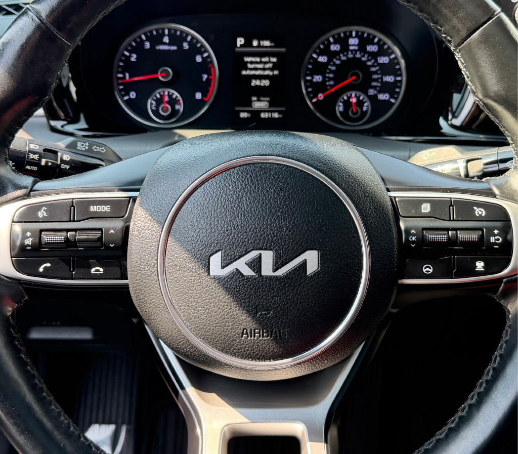Used 2022 Kia K5 GT-Line w/ GT-Line Awd Premium Package image 32