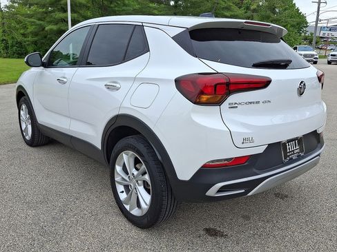 Certified 2023 Buick Encore GX Preferred w/ Cold Weather Comfort Package AWD/4WD image 22