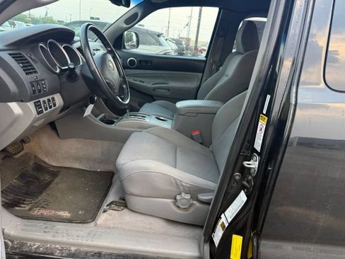 Used 2009 Toyota Tacoma 4x4 Access Cab V6 image 2