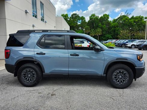 New 2026 Honda Passport TrailSport image 7