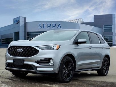 Used 2024 Ford Edge ST-Line