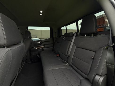 Used 2021 Chevrolet Silverado 1500 LT Trail Boss AWD/4WD image 52