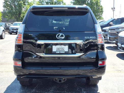 Used 2017 Lexus GX 460 AWD/4WD image 32