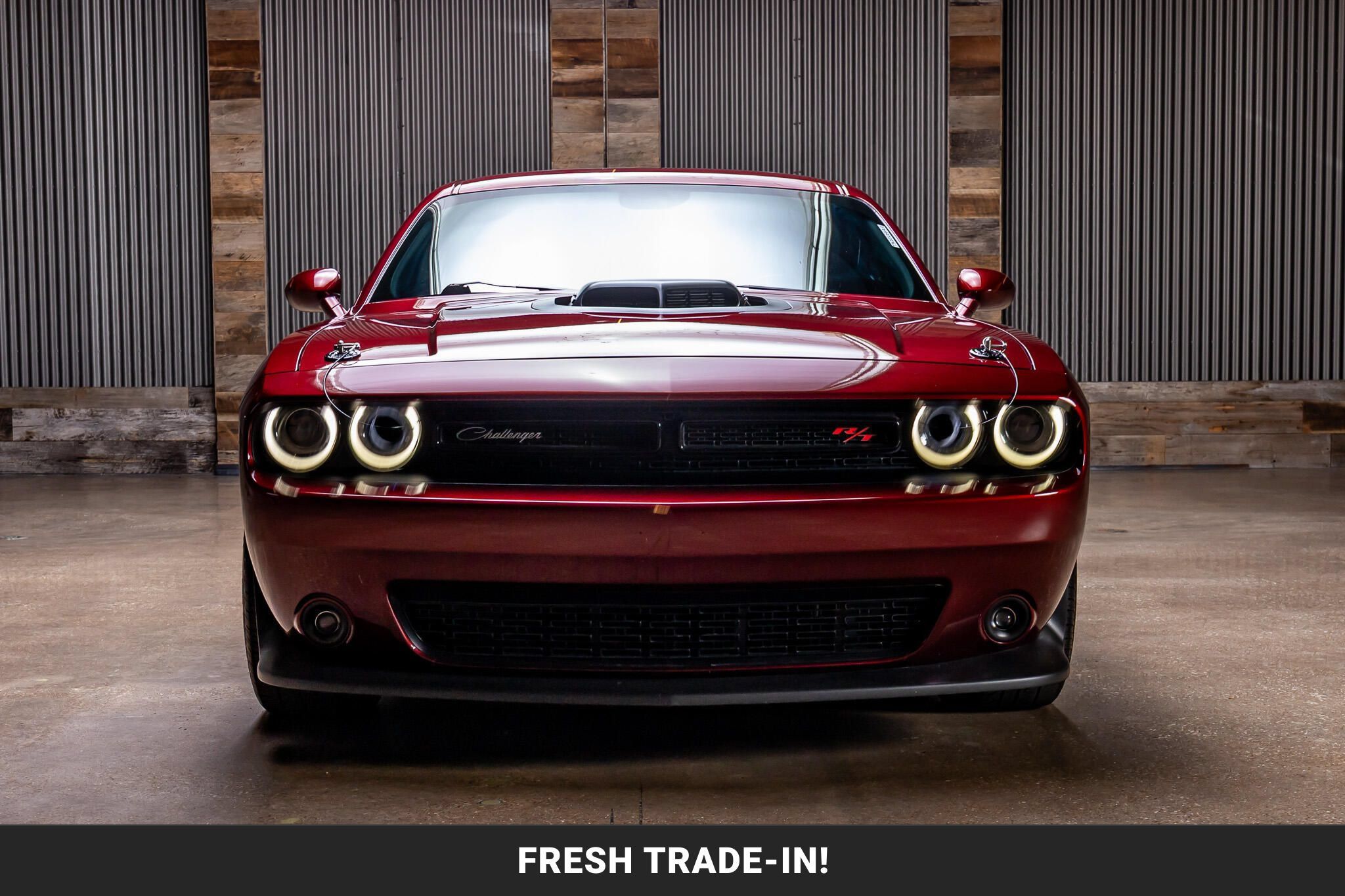 Used 2022 Dodge Challenger R/T Scat Pack w/ Shaker Package RWD image 3