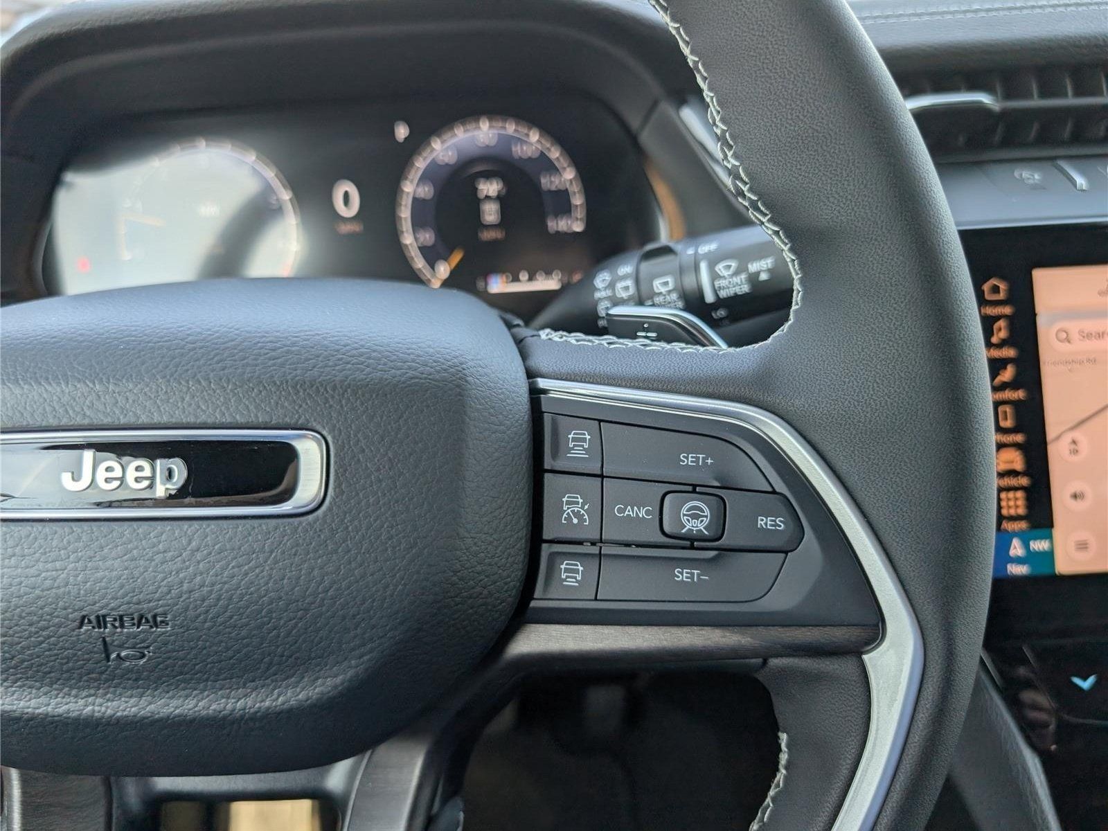New 2026 Jeep Grand Cherokee Limited AWD/4WD image 20