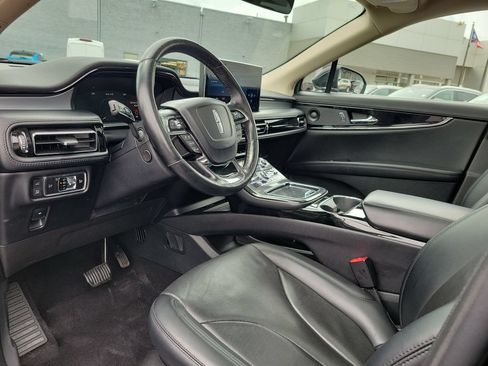 Certified 2023 Lincoln Nautilus Reserve w/ Monochromatic Package AWD/4WD image 21