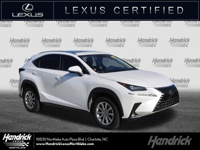 Used 2021 Lexus NX 300 FWD w/ Accessory Package 2