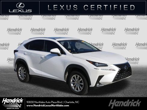 Used 2021 Lexus NX 300 FWD w/ Accessory Package 2 image 1