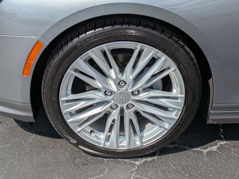 Certified 2021 Cadillac CT4 Premium Luxury image 10