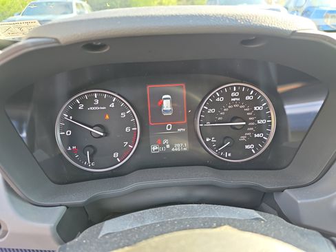 Used 2025 Subaru Crosstrek 2.5i Limited AWD/4WD image 20