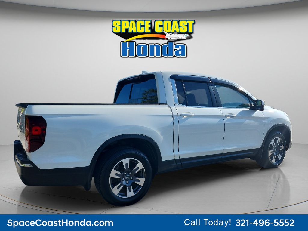 Certified 2019 Honda Ridgeline RTL-T image 3