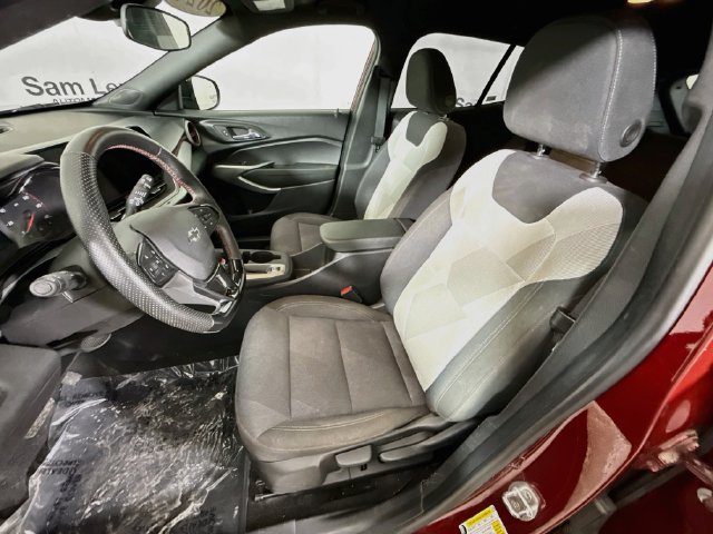 Used 2024 Chevrolet Trax RS w/ Driver Confidence Package FWD image 21